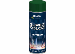 Aerosolová barva SC Bostik, tmavě zelená, R-6005, 400 ml