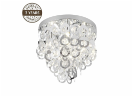 Fixační lampa OCEAN 19052M 5X25W G9