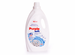 Tekutý prací prostředek KOSLITA PURPLE SOFT, 4 l, 100 praní.