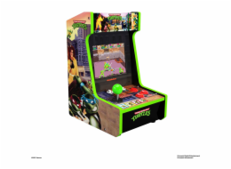 Arcade 1UP Mutant Ninja Turtles Countercade