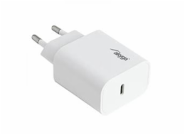 Akyga Nabíječka univerzální USB-C PD 5-12V / max. 3A 20W Quick Charge 3.0