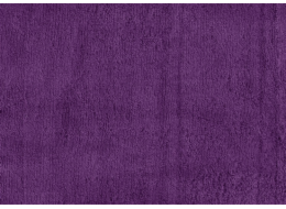 Osuška DOMOLETTI FROTÉ 757, fialová, 50×80 cm