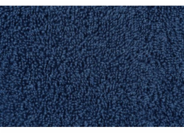 Osuška DOMOLETTI FROTÉ 755, tmavě modrá, 70×140 cm