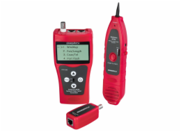 Ermenrich NetGeeks NP30 Network Cable Tester