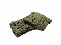 Buteo Photo Gear Camouflage Net 2 green/brown 2,4 x 3m