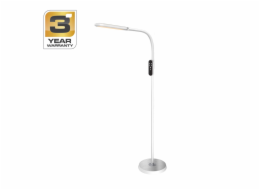 Stojací lampa Standart Simple BL-1925 WHITE, 15 W, LED