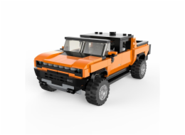 Konstruktor Rastar Hummer EV 93700, plast