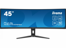 iiyama ProLite XCB4594DQSN-B1, herní monitor