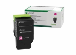 Lexmark toner 75M20M0 / Magenta / 2 000 stran