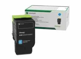 Lexmark toner 75M20C0 / Cyan / 2 000 stran