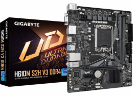 GIGABYTE H610M S2H V3 DDR4, základní deska