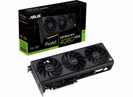 ASUS GeForce RTX 4080 SUPER PROART OC, grafická karta