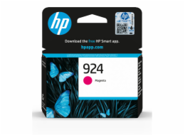 HP 924 Magenta Original Ink Cartridge (400 pages)