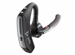 Poly Voyager 5200 Office bluetooth headset, USB-C, nabíjecí stojánek