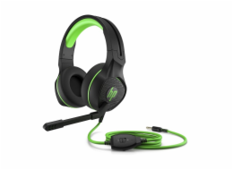 HP Pavilion Gaming 400 Headset - černo/zelená