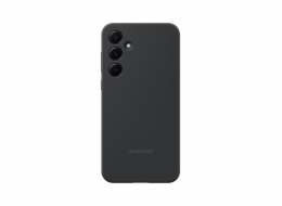 Samsung Silikonový zadní kryt A55 Black