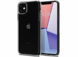 Ochranný kryt Spigen Crystal Flex pro iPhone 11 transparentní