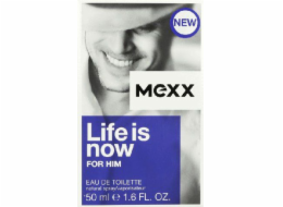 Mexx Life Is Now EDT 50 ml