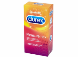 Durex Pleasuremax kondomy 12 ks