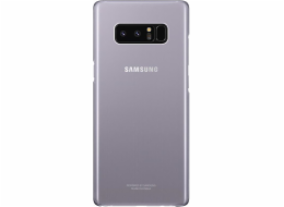 Samsung průhledný kryt pro Galaxy Note 8, šedý (EF-QN950CVEGWW)