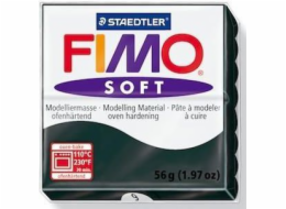 Staedtler Masa Fimo Soft 56g 9 černá (185280)