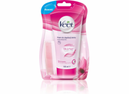 Veet In-shower depilační krém pro normální pokožku 135 ml