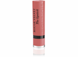 Bourjois Paris Rouge Velvet The Rtěnka Lipstick 02 2,4g