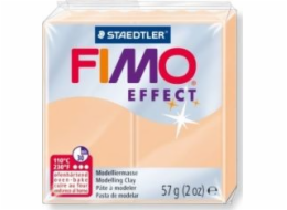 Fimo termosetová hlína Efekt pastelová broskev 57g