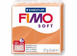 Fimo termosetová plastová hlína Měkký koňak 57g