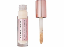 Makeup Revolution Conceal and Define Concealer C1 3,4ml