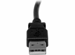 StarTech USB-A - USB-B USB kabel 3 m černý (USBAB3ML)
