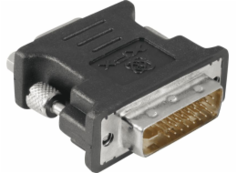 AV adaptér XFX DVI-I - D-Sub (VGA) černý (MA-AP01-DV1K)