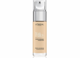 L Oreal Paris True Match SPF17 D1-W1 Golden Ivory 30 ml