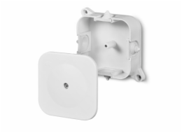 Elektro-Plast Prázdná krabice na omítku IP42 85x85x35mm (0214-00)