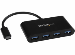 StarTech USB HUB 4x USB-A 3.0 (HB30C4AB)