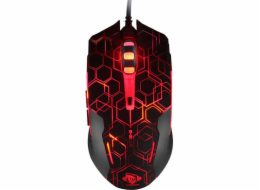 E-Blue Auroza Hexagon Mouse (EMS636BKCA-IU)