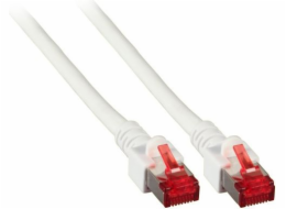 EFB Patchcord, S/FTP, Cat.6, LSZH, 0,25 m (K5518.0,25)