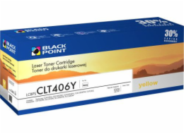 Toner Black Point LCBPSCLT406Y Žlutý náhradní CLT-Y406S (LCBPSCLT406Y)