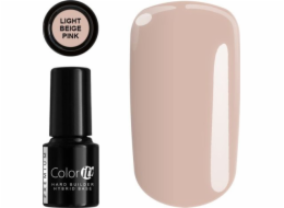 Silcare Color It Premium Hard Builder Hybrid Base Light Beige Pink hybridní lak 6g