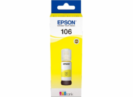 Inkoust Epson ET106 (žlutý)