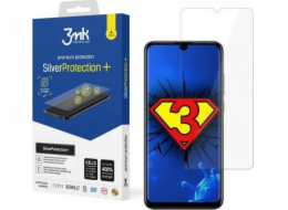 Antimikrobiální mokrá fólie 3MK  Silver Protect+ Huawei P30