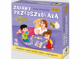 Adamigo Game Preschooler zábava