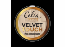 Celia Velvet Touch Stone Powder no. 102 Přírodní béžová 9g