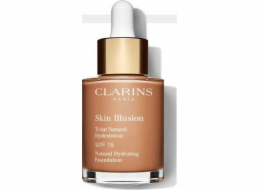 Clarins Skin Illusion Natural Hydrating Foundation SPF 15 112.3 Santalové dřevo 30 ml