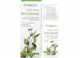 Sylveco Light Birch krém s dávkovačem 50 ml