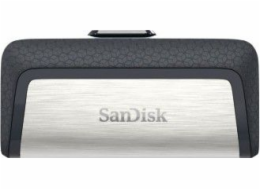 Pendrive SanDisk Ultra Dual Drive, 32 GB (SDDDC2-032G-G46)