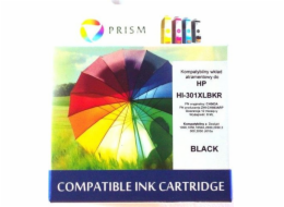 Prism inkoust Náhradní inkoust od HP č. 301XL CH563EE Black Rem (ZHI-CH563ARP)