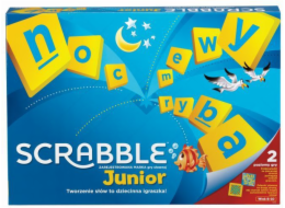 Mattel Scrabble Junior (Y9735)