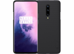 Pouzdro Nillkin Nillkin Frosted Shield OnePlus 7 Pro – černé univerzální