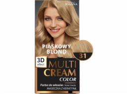 Joanna Multi Cream Color Paint č. 31 Písková blond